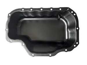 ES#4684363 - 2720100528 - Engine Oil Pan - Lower - Vaico - Mercedes Benz
