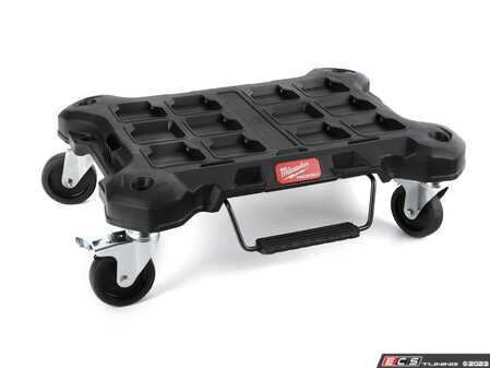 ES#4481046 - 48-22-8410 - Milwaukee PACKOUT Dolly - The Milwaukee Packout modular storage system is one of the industry's most durable and versatile storage system. - Milwaukee - Audi BMW Volkswagen Mercedes Benz MINI Porsche