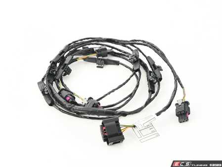 ES#2138685 - 61129244426 - Wiring Set Pdc Rear - Genuine BMW - BMW