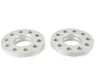ES#275 - 3055665 - DR Series Wheel Spacers - 15mm (1 Pair) - Get a new set of spacers and widen the stance of your vehicle - H&R - Audi Mercedes Benz MINI Porsche
