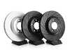 ES#4685609 - 34112229529 - Build Your Own Front Brake Service Kit - Features ECS V5 Performance rotors, your choice of pads, and everything you need for a smooth install! - Assembled By ECS - BMW