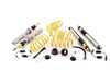 ES#2795118 - 3521000T - KW V3 Series Coilover Kit - Double Adjustable Dampening - The ultimate in coilover technology featuring double adjustable dampening - KW Suspension - Audi