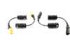ES#2795118 - 3521000T - KW V3 Series Coilover Kit - Double Adjustable Dampening - The ultimate in coilover technology featuring double adjustable dampening - KW Suspension - Audi