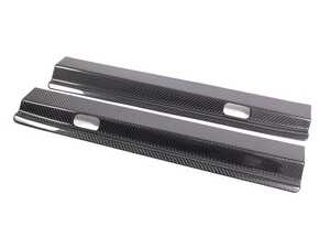 ES#4689812 - SP08 - Rennline 991 Carbon Fiber Door Sills - Pair - Add a modern spin on the classic Porsche design to your 991! - Rennline - Porsche