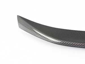 ES#4490502 - G20CFPROSPLR - HighPro Style Carbon Fiber Trunk Spoiler  - Unique Style. Aggressive looks. This carbon fiber trunk spoiler is the perfect touch for any new BMW - Suvneer - BMW
