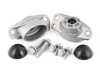 ES#4620770 - 3C0513353CAKT - Rear Shock Mounts - With Install Hardware - A must have if you are installing springs, coilovers or replacing rear shocks. - Assembled By ECS - Audi Volkswagen
