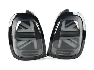 MINI Cooper Union Jack Led Taillights Smoked F56 F55 F57 - Set 