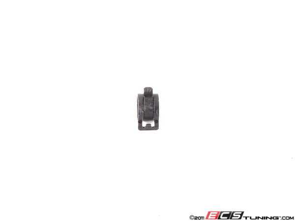 Genuine Volkswagen Audi - N90770201 - Spring Clamp - Priced Each (N 907 ...