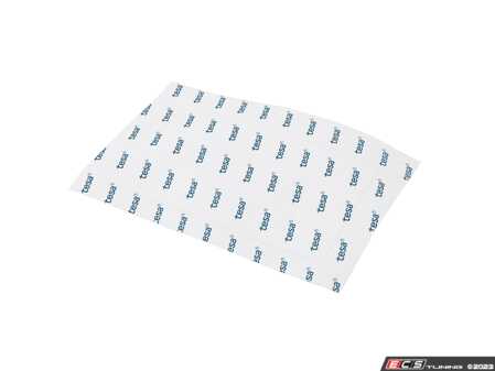 ES#2080724 - 71227612758 - Exhaust Emissions Label - Genuine BMW - BMW