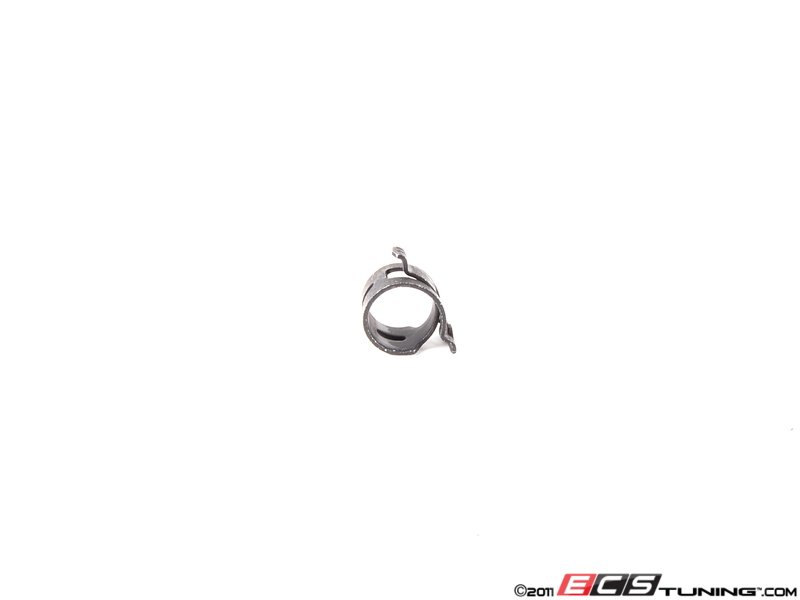 Genuine Volkswagen Audi - N90770201 - Spring Clamp - Priced Each (N 907 ...