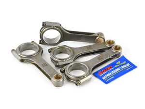 ES#2794385 - IERHVA1 - Forged H-Beam connecting rods - 144x20mm forged H-beam rods from Integrated Engineering. - Integrated Engineering - Audi Volkswagen