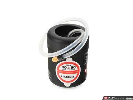 ES#3145360 - 71106871122 - Tire Inflation Bottle - Used with select OEM tire inflation systems - Genuine MINI - 