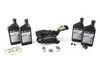 ES#4487400 - 06E103547AHKT - Ultimate Pressure Control Valve (PCV) Service Kit - Comprehensive kit includes new oil separator, supercharger gaskets, vent tube o-rings, and ECS coolant bleeder screw kit. - Assembled By ECS - Audi