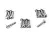 ES#4487400 - 06E103547AHKT - Ultimate Pressure Control Valve (PCV) Service Kit - Comprehensive kit includes new oil separator, supercharger gaskets, vent tube o-rings, and ECS coolant bleeder screw kit. - Assembled By ECS - Audi