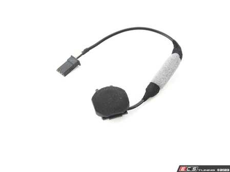 ES#1305534 - 84109167397 - Hands Free Telephone Mic - GSM - MINI Convertible microphone pickup - Genuine MINI - MINI