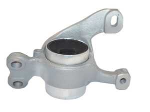 ES#4689852 - 31126882843 - Lower Control Arm / Wishbone Bushing With Bracket - Left  - Replace those worn out lower bushings, cast aluminum - Hamburg Tech - BMW MINI