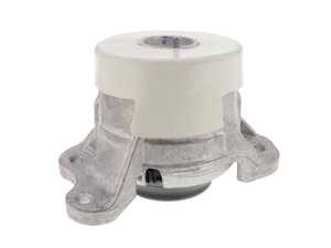 ES#4684337 - 2532401000 - Engine Mount - Left - Reduce engine vibrations with a new motor mount! - Vaico - Mercedes Benz