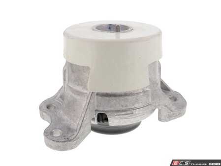 ES#4684337 - 2532401000 - Engine Mount - Left - Reduce engine vibrations with a new motor mount! - Vaico - Mercedes Benz