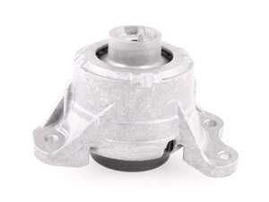 ES#4684336 - 2532400900 - Engine Mount - Right - Reduce engine vibrations with a new motor mount! - Vaico - Mercedes Benz