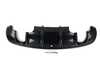 ES#4642532 - 012598la01KT - B8 Q5 Rear Diffuser - Gloss Black - Add some aggressive styling to your Audi! - ECS - Audi