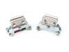 ES#4685187 - FV0402 - Jack Stand Adapters - Medium Pair - Pinch Weld - Compatible with pinch weld jack points! Keep yourself safe while working on your vehicle! Works with most jack stands. - Forsvara Engineering - Audi BMW Volkswagen Mercedes Benz MINI Porsche