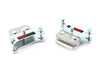 ES#4685187 - FV0402 - Jack Stand Adapters - Medium Pair - Pinch Weld - Compatible with pinch weld jack points! Keep yourself safe while working on your vehicle! Works with most jack stands. - Forsvara Engineering - Audi BMW Volkswagen Mercedes Benz MINI Porsche