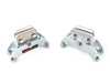 ES#4684880 - FV0203 - Jack Stand Adapters - Pair - Large - Compatible with Porsche and Tesla jack points! Keep yourself safe while working on your vehicle! Works with most jack stands. - Forsvara Engineering - Porsche