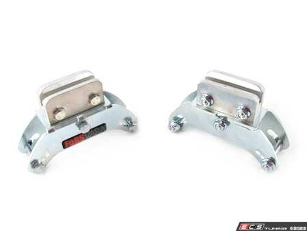 ES#4684880 - FV0203 - Jack Stand Adapters - Pair - Large - Compatible with Porsche and Tesla jack points! Keep yourself safe while working on your vehicle! Works with most jack stands. - Forsvara Engineering - Porsche