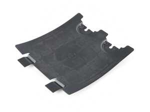 ES#3403878 - 2536931700 - SERVICE COVER - Genuine Mercedes Benz - Mercedes Benz