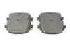 ES#4418184 - 4M8698451B - Rear Brake Pads - Restore stopping power with these new pads - Genuine Volkswagen Audi - 