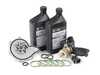ES#4220535 - 06E121018KT - Water Pump Kit - Includes a new water pump and thermostat - Assembled By ECS - Audi