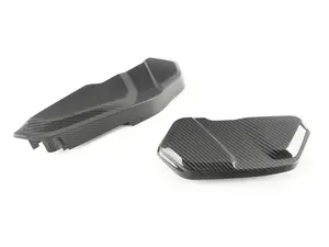 Gloss Carbon Fiber ECU Cover - F9x S63