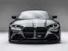 ES#4689864 - A14A11-2101 - ADRO Front Bumper - G8X M3/M4 - Take the look of the front of your G8X to the next level! - ADRO INC. - BMW