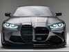 ES#4689864 - A14A11-2101 - ADRO Front Bumper - G8X M3/M4 - Take the look of the front of your G8X to the next level! - ADRO INC. - BMW