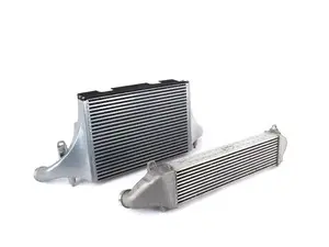 8Y RS3 Front Mount Intercooler & Baffled Oil Catch Can System