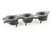 ES#25617 - 11611736657 - Intake Manifold Gasket - Priced Each - For rear cylinder banks - Genuine BMW - BMW