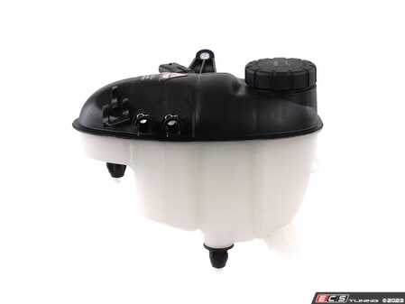 ES#4684297 - 2225000849Kit - Coolant Expansion Tank Kit - Includes level sensor, and reservoir cap - Vaico - Mercedes Benz