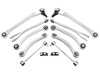 ES#4684206 - 2113509906kit - Rear Axle Control Arm Kit - Featuring all VAICO rear control arms without install hardware - Vaico - Mercedes Benz