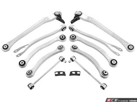 ES#4684206 - 2113509906kit - Rear Axle Control Arm Kit - Featuring all VAICO rear control arms without install hardware - Vaico - Mercedes Benz