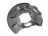 ES#4684305 - 2304201444 - Rear Wheel Dust Shield - Right - Protects brake rotor from road debris and elements - Vaico - Mercedes Benz