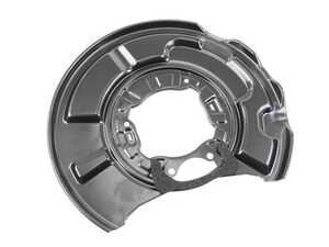 ES#4684305 - 2304201444 - Rear Wheel Dust Shield - Right - Protects brake rotor from road debris and elements - Vaico - Mercedes Benz