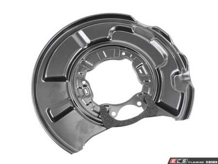 ES#4684305 - 2304201444 - Rear Wheel Dust Shield - Right - Protects brake rotor from road debris and elements - Vaico - Mercedes Benz