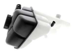 ES#4684306 - 2305000149 - Coolant Expansion Tank Kit - includes level sensor, and cap - Vaico - Mercedes Benz
