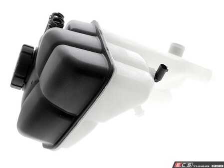 ES#4684306 - 2305000149 - Coolant Expansion Tank Kit - includes level sensor, and cap - Vaico - Mercedes Benz