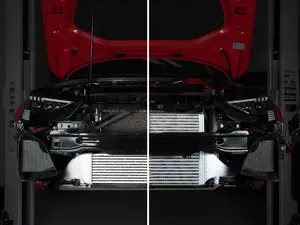 8Y RS3 Front Mount Intercooler