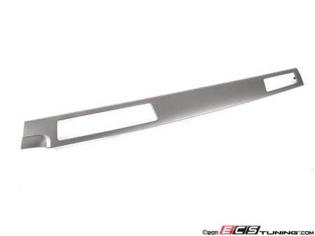 ES#117554 - 51457129233 - Dash Trim - right  - (NO LONGER AVAILABLE) - Titan II - Genuine BMW - 