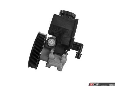 ES#4684322 - 0024668301 - Power Steering Pump  - Brand New Unit - No Core Charge - Vaico - Mercedes Benz