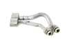 ES#2564969 - 64539802726 - ALUMINIUM DOUBLE PIP - Genuine MINI - MINI