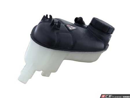 ES#4684320 - 2465000049Kit - Coolant Expansion Tank Kit - includes sensor and cap - Vaico - Mercedes Benz
