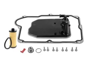Dual Clutch Transmission Oil Service Kit - 724.0 With Liqui Moly Fluid